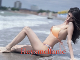 Heysmellanie
