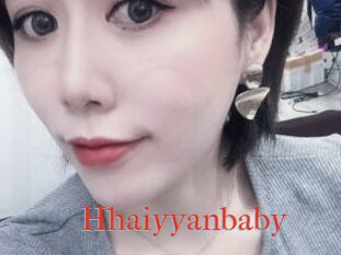 Hhaiyyanbaby