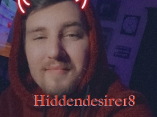 Hiddendesire18
