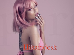 Hikaridesk