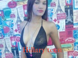 Hillary_teen