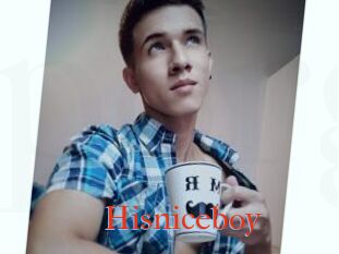 Hisniceboy