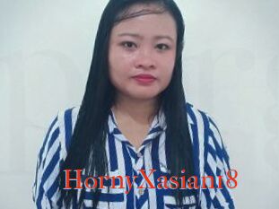 HornyXasian18