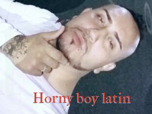 Horny_boy_latin