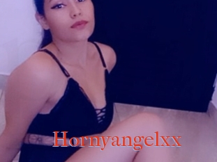 Hornyangelxx