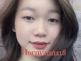 Hornyanna18