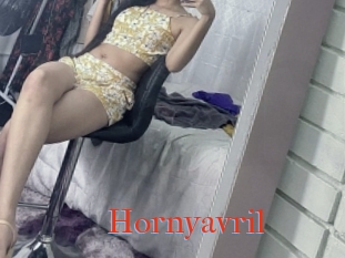Hornyavril