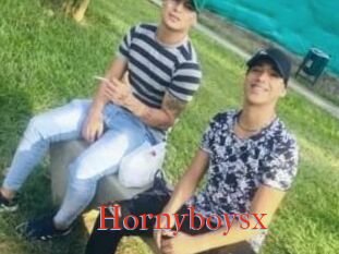Hornyboysx