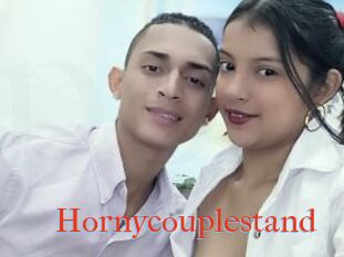 Hornycouplestand