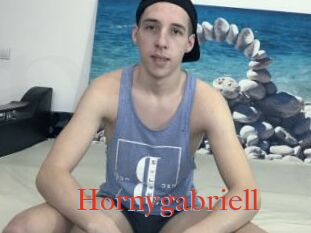 Hornygabriell