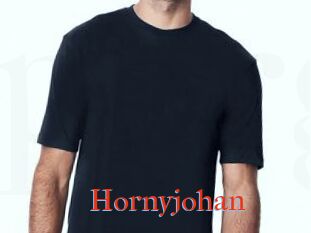 Hornyjohan