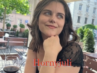 Hornyjuli