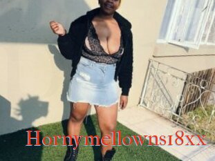 Hornymellowns18xx