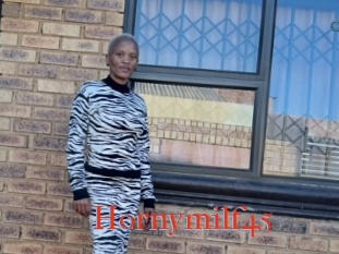 Hornymilf45