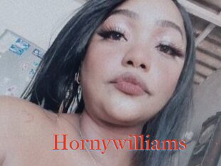 Hornywilliams