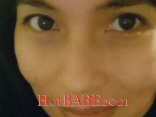 HotBABE2021