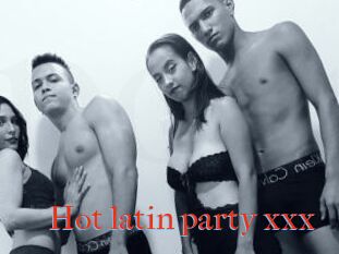 Hot_latin_party_xxx