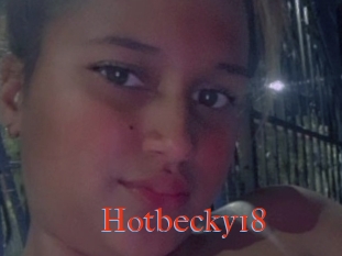 Hotbecky18