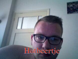 Hotbeertje