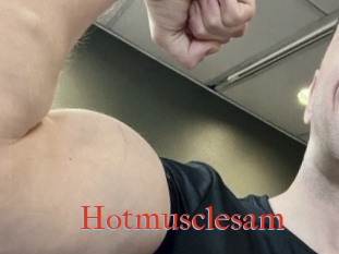Hotmusclesam