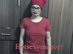 Hotsexyme2017