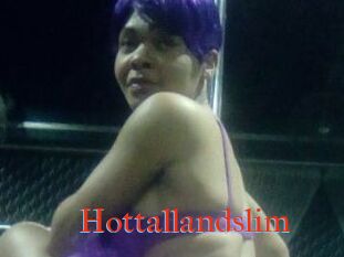Hottallandslim