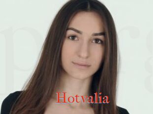 Hotvalia