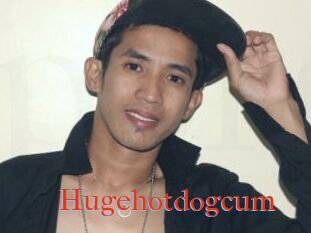 Hugehotdogcum