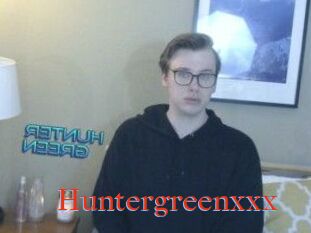 Huntergreenxxx