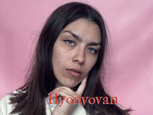 Hyonyovan