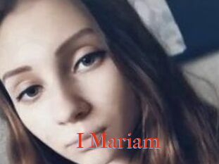 I_Mariam