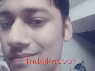Indialove007