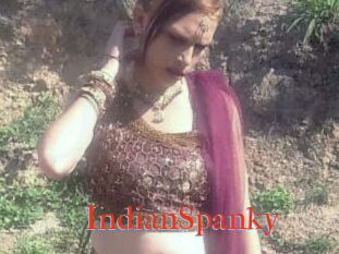 IndianSpanky