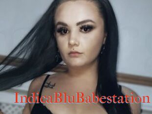 IndicaBluBabestation