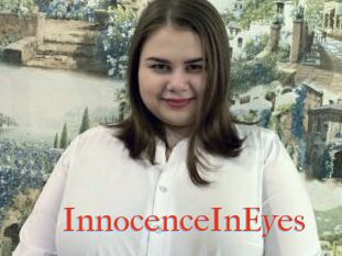 InnocenceInEyes