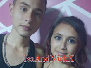 IsaAndNickX