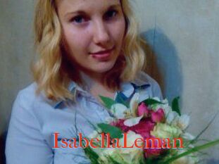 IsabellaLeman