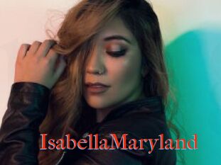 IsabellaMaryland