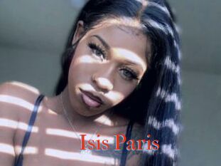 Isis_Paris