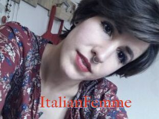ItalianFemme