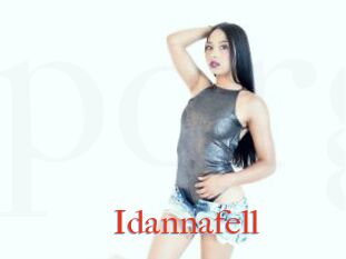 Idannafell