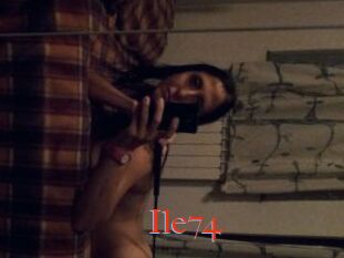 Ile74
