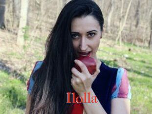 Ilolla