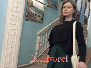 Ilonavorel