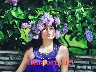 Immortality