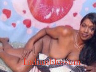 Indianblossum