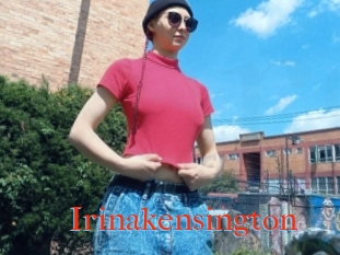 Irinakensington