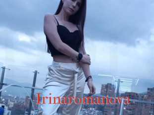 Irinaromanova