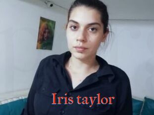 Iris_taylor
