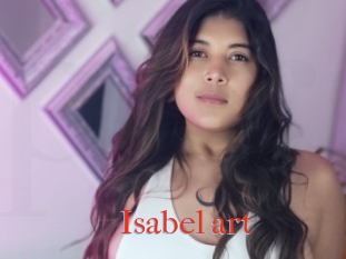 Isabel_art